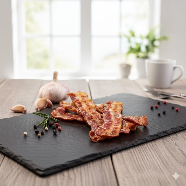 Smoked Streaky Bacon