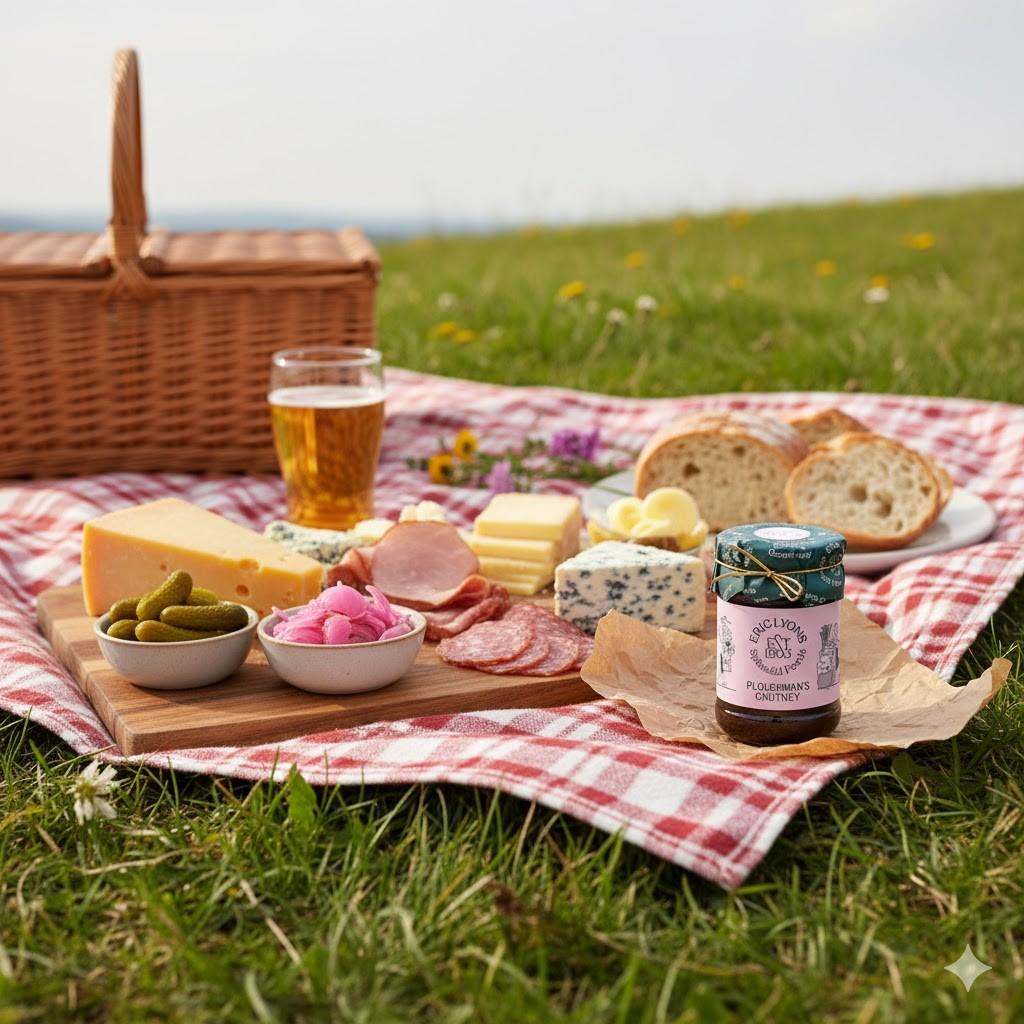 Ploughman’s Chutney Ploughman’s Chutney