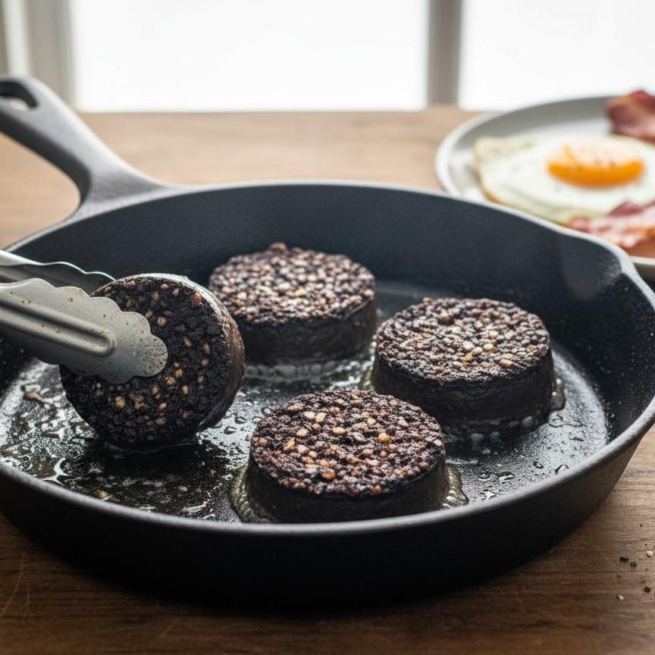 Black Pudding