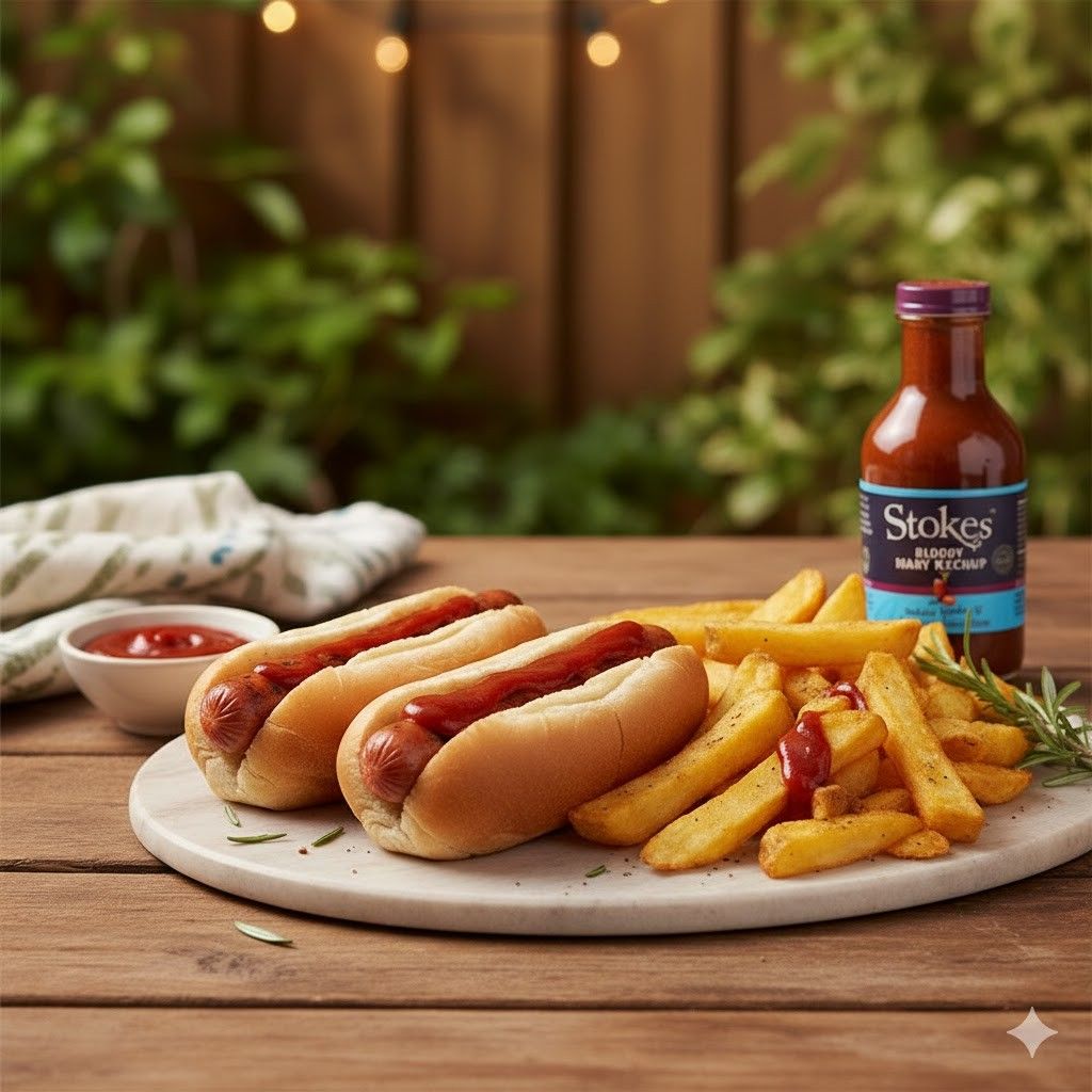 Bloody Mary Ketchup Bloody Mary Ketchup