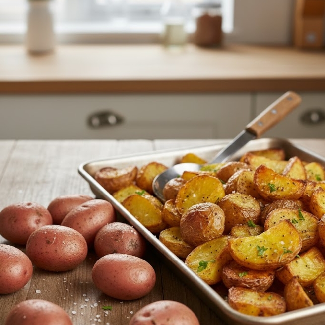 Albert Bartlett Potatoes