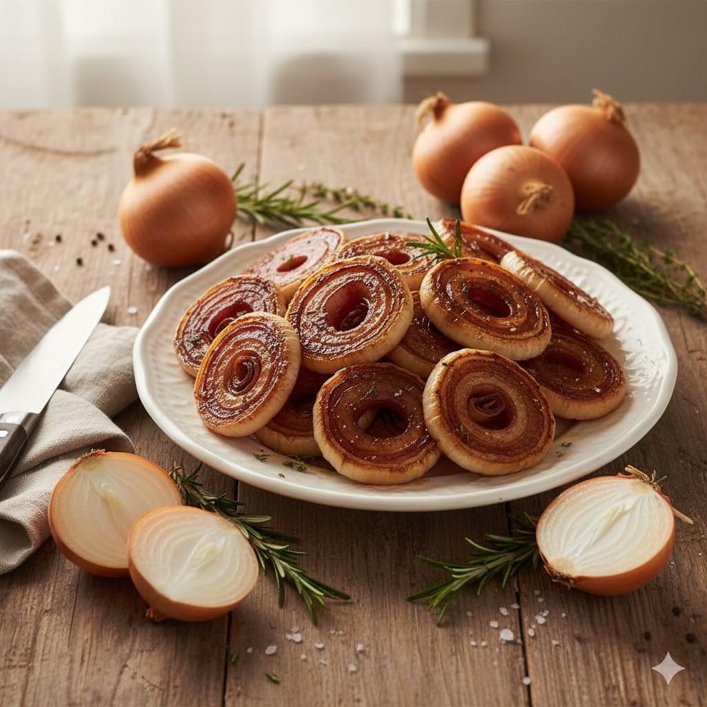 Onions Onions