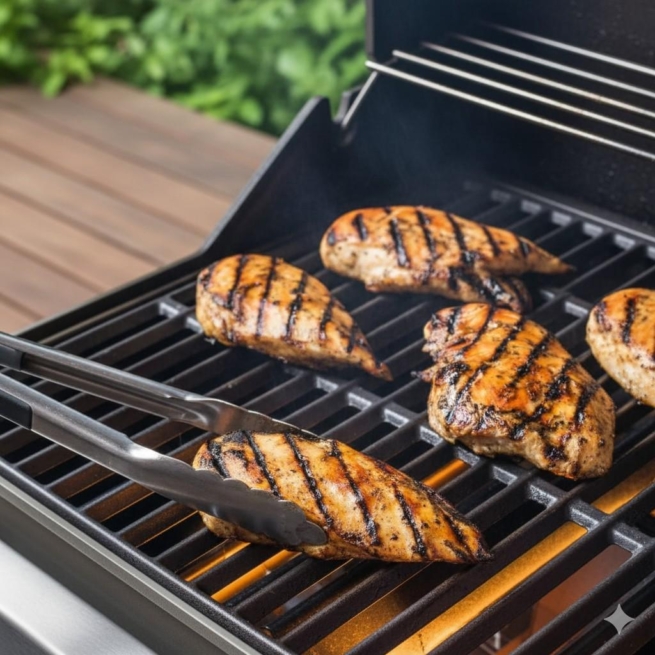 Skinless Chicken Breasts