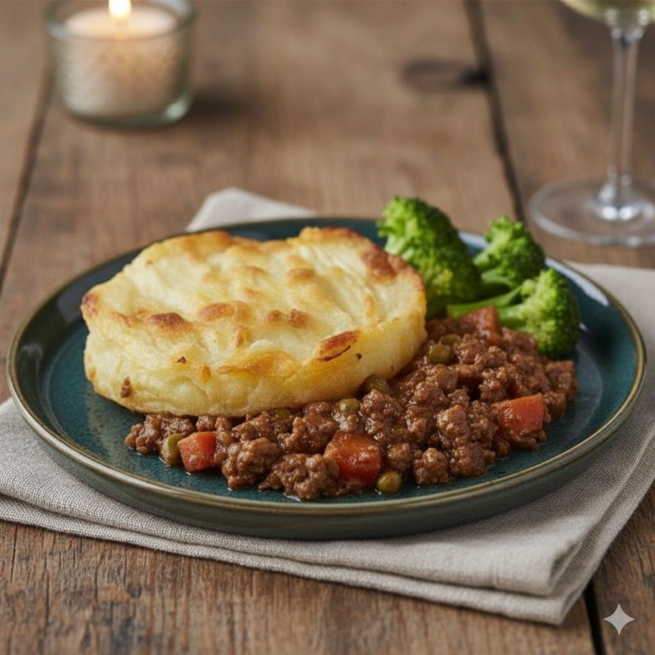 Traditional Steak Mince