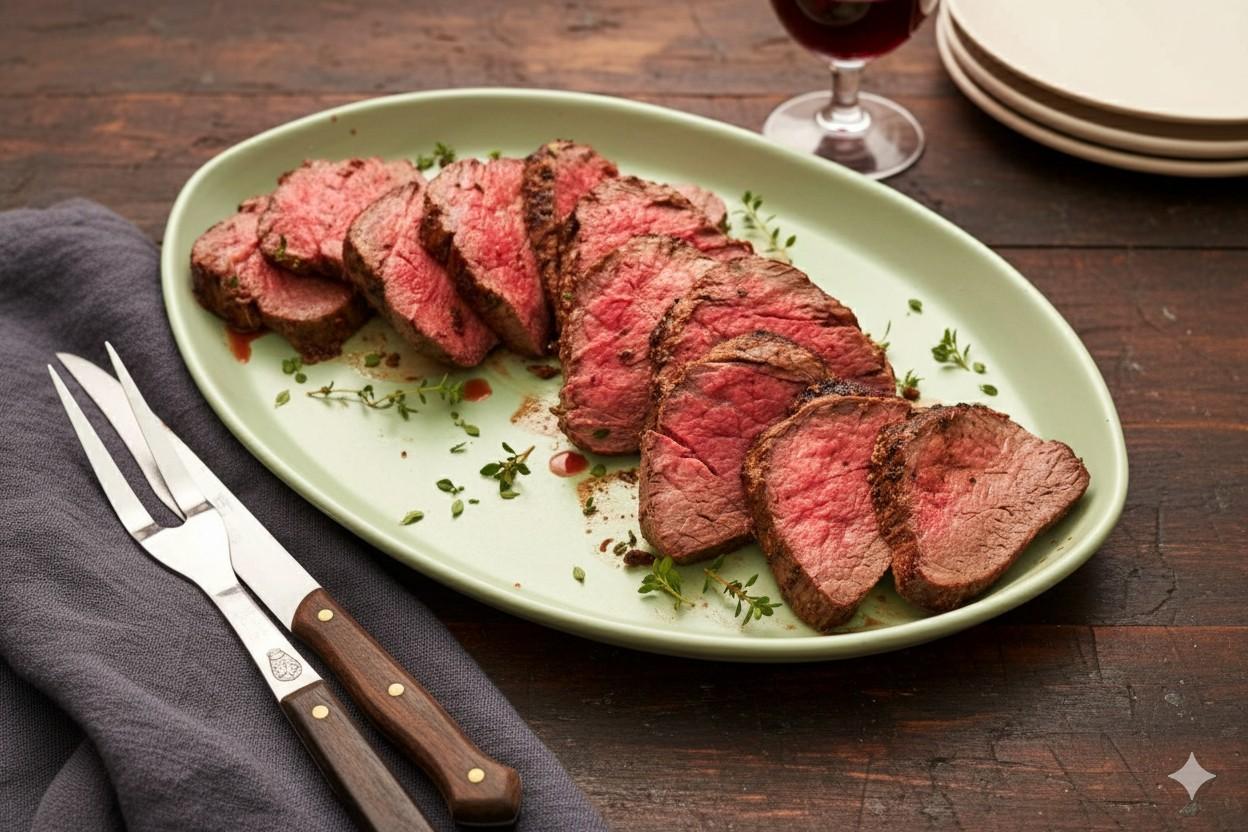 Fillet of Beef Fillet of Beef