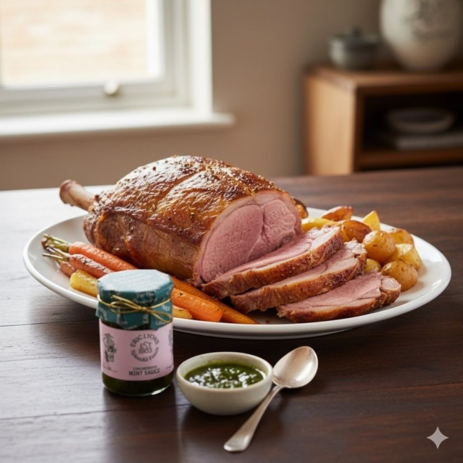 Concentrated Mint Sauce