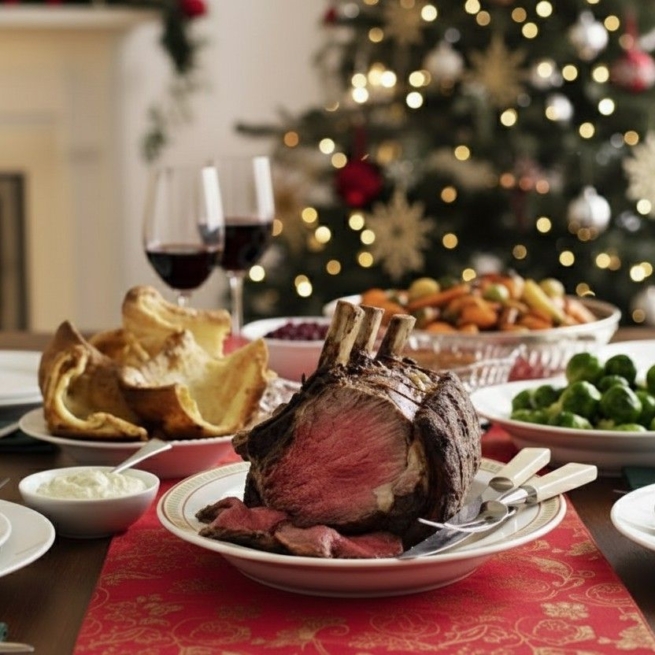 Dorchester Rib of Beef