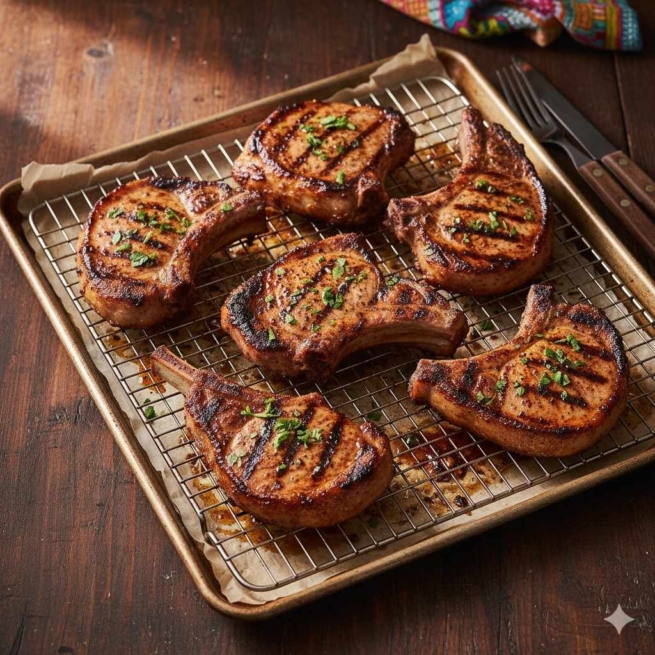 Pork Chops