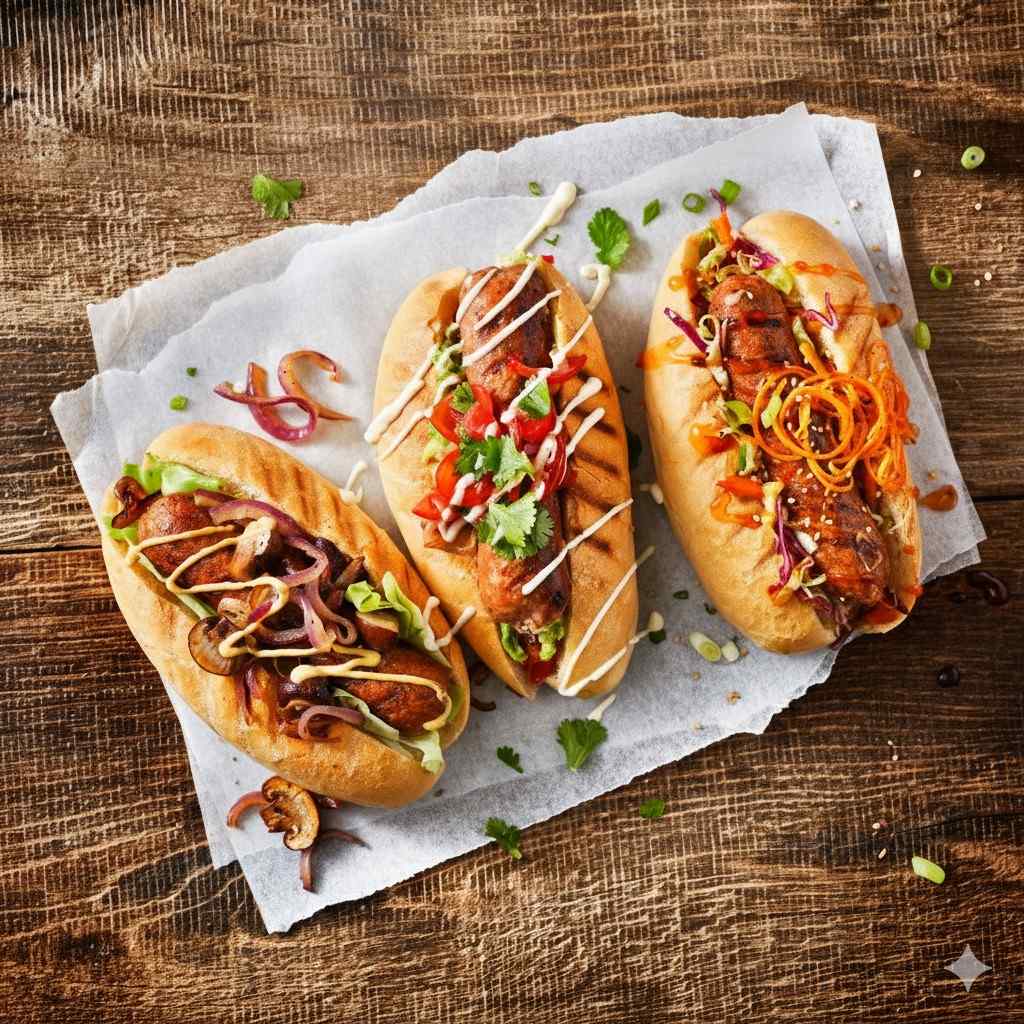 Wedges Finger Rolls Wedges Finger Rolls