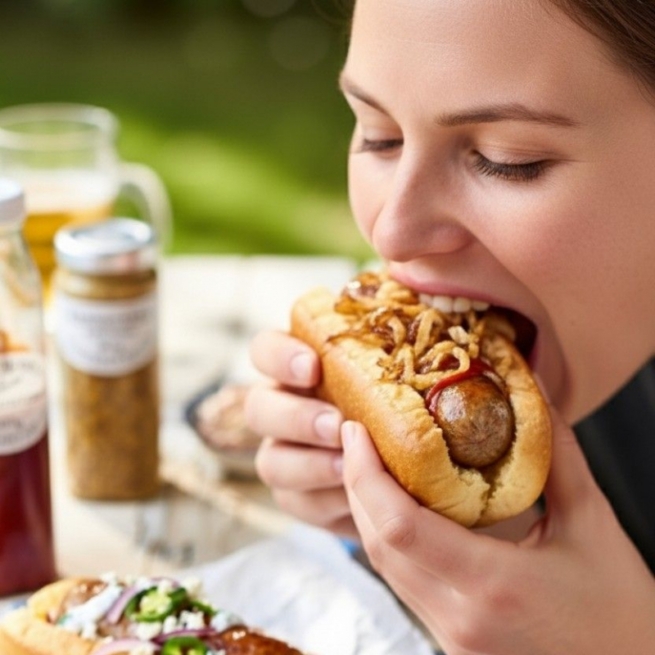 Family Hot Dog BBQ Pack