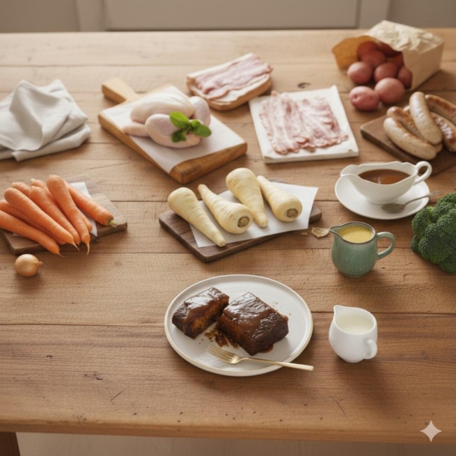 Meat Box #3 - Weekend Essentials