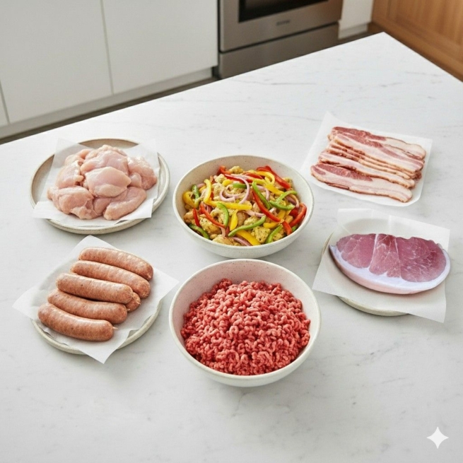Meat Box #9 - The Weekly Essentials