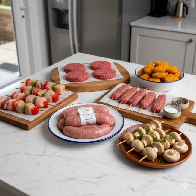 Meat Box #10 - The Sizzler