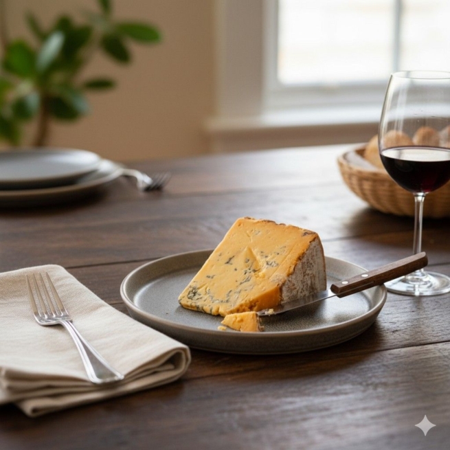 Cropwell Bishop Stilton