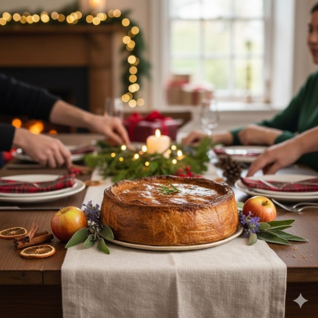 Festive Pie