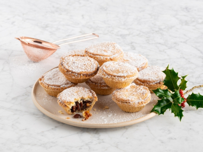 Christmas Desserts & Cheese