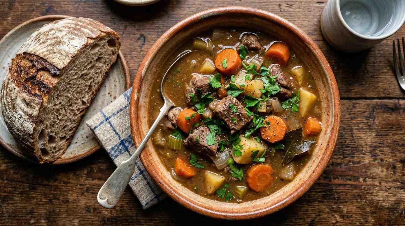 Diced Lamb recipes