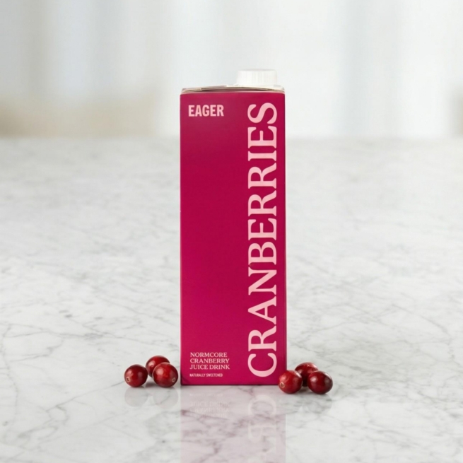 Eager Cranberry Juice
