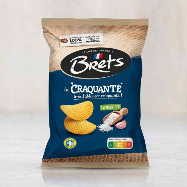 Bret&rsquo;s Craquante Crisps