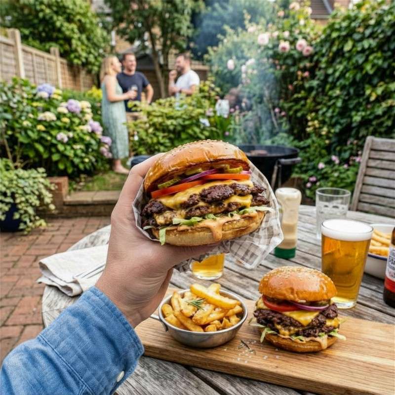 Smash Burgers Smash Burgers