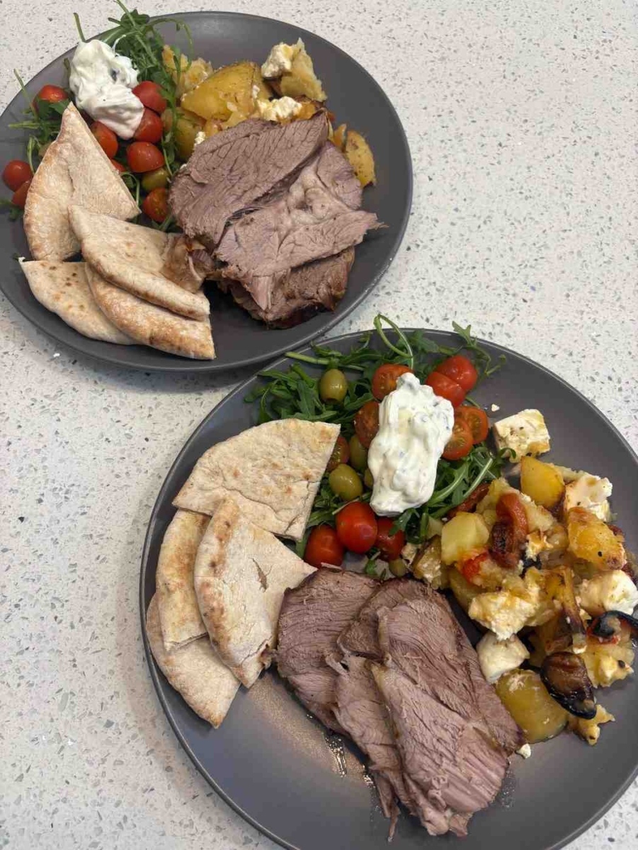 greekkleftico Greek lamb kleftico recipe for Easter