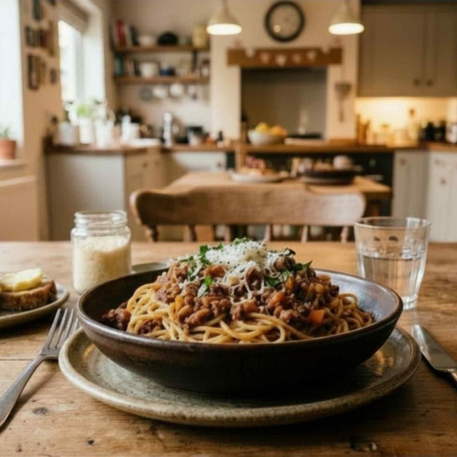 50/50 British Beef & Pork Mince