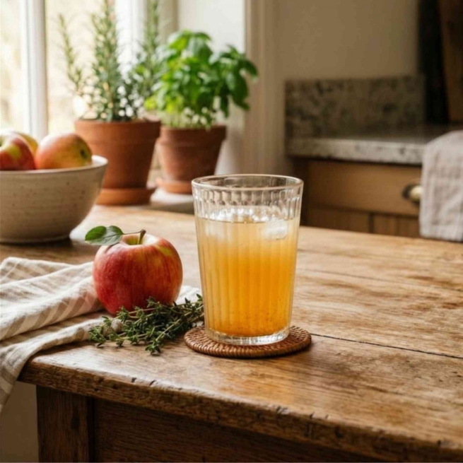 Willy's Apple Cider Vinegar