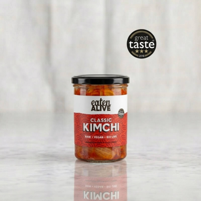 Eaten Alive- Classic Kimchi