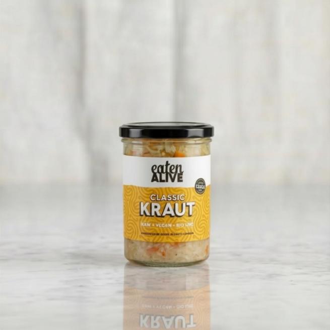 Eaten Alive- Classic Kraut