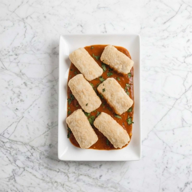 Spanish Chorizo Croquettes