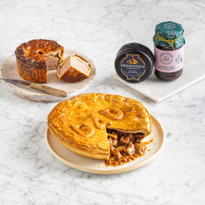 Father's Day Pie Gift Pack