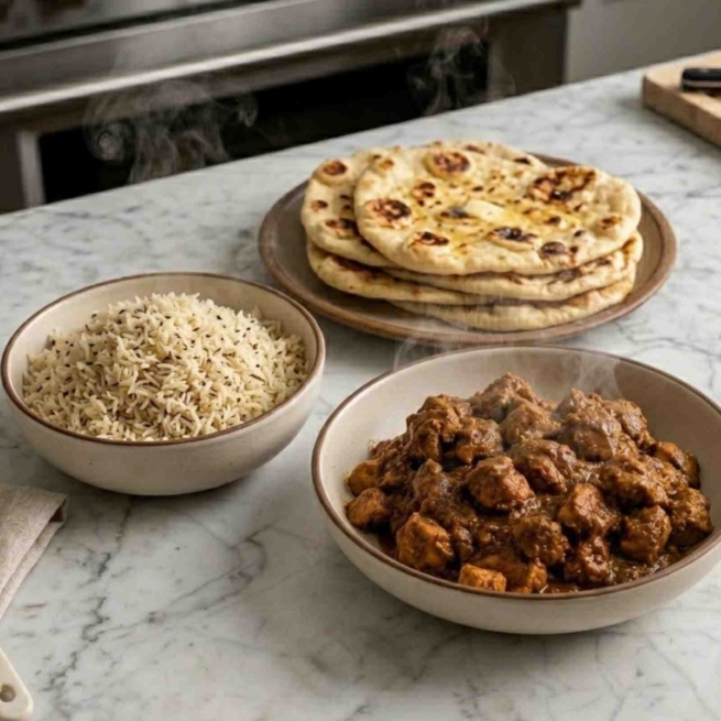 Three Lyons Chicken Vindaloo