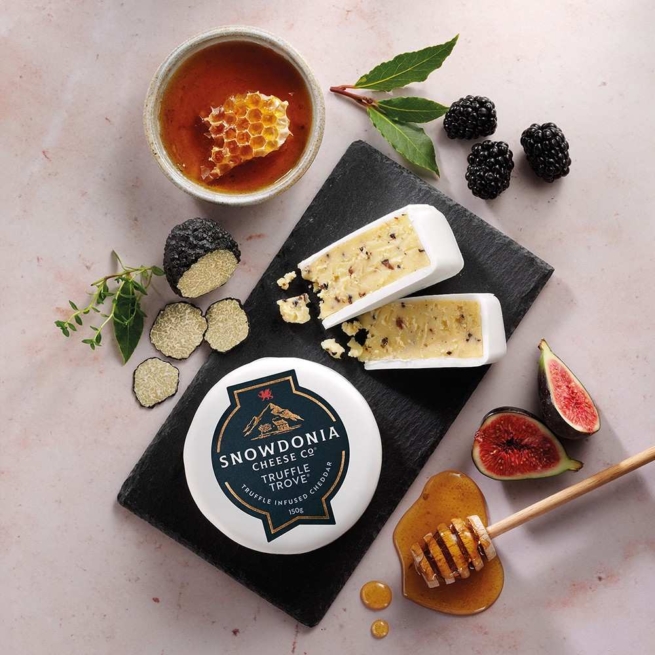 Snowdonia Truffle Trove 150g