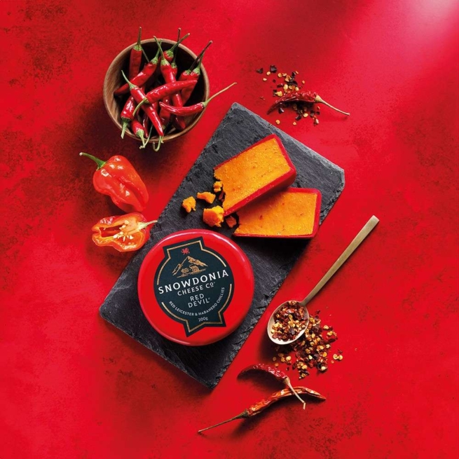 Snowdonia Red Devil 200g