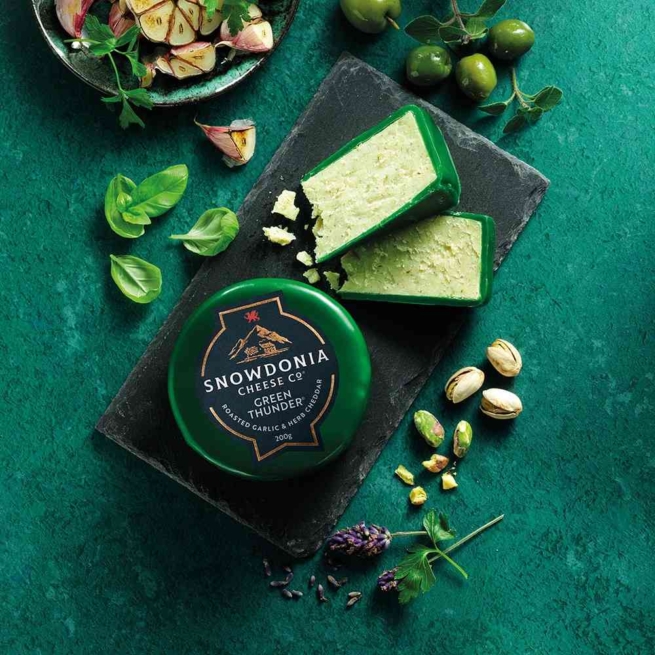Snowdonia Green Thunder 200g