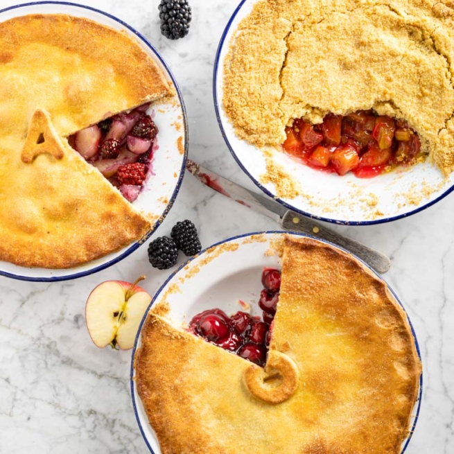 Easter Desserts & Sweet Treats