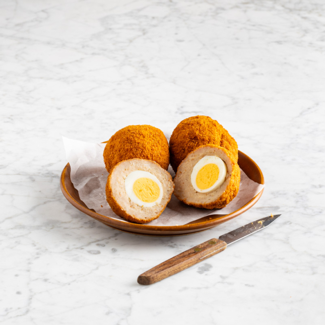 Scotch egg