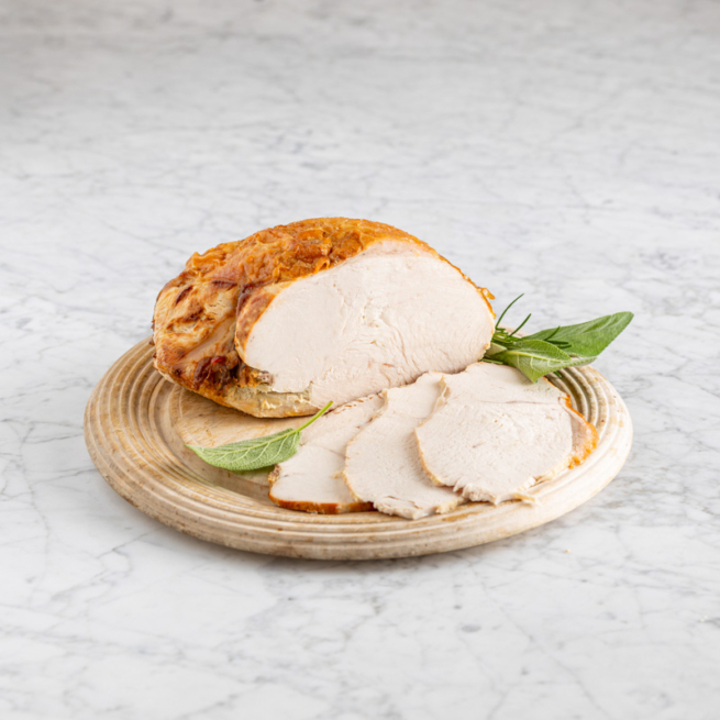 Hand Sliced Turkey
