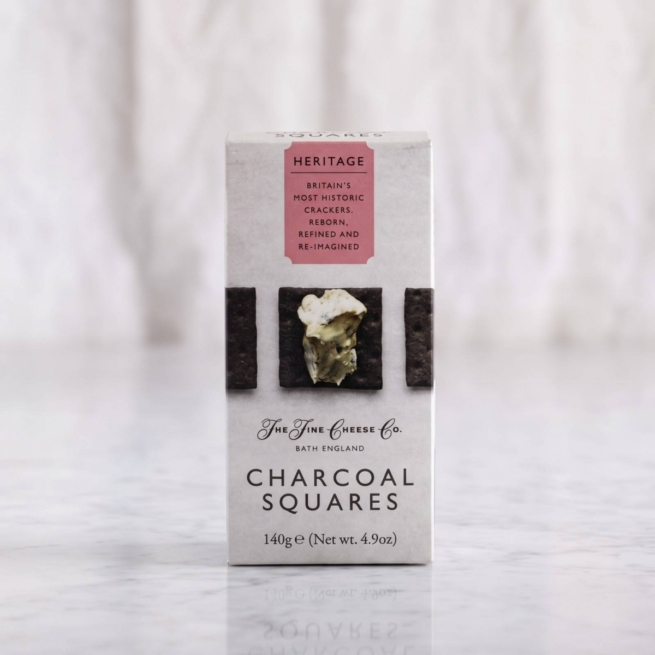 Charcoal Squares