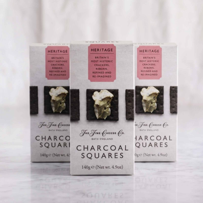 Charcoal Squares