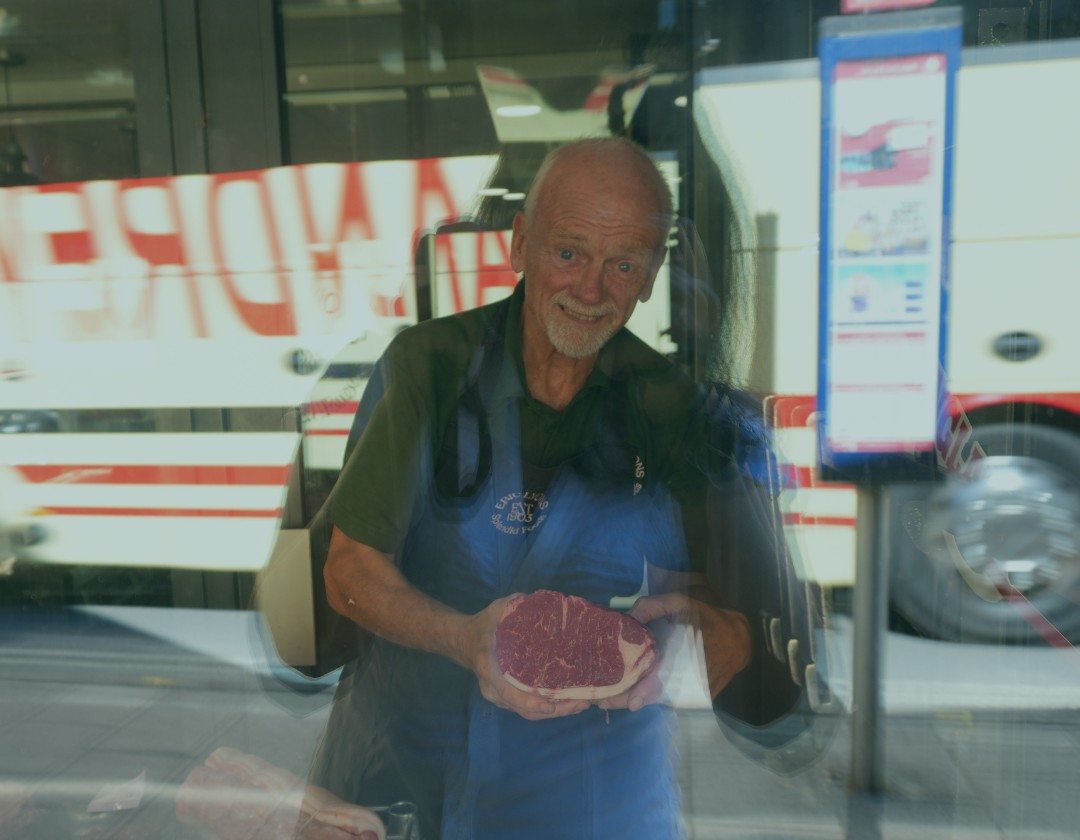 Bob at Eric Lyons