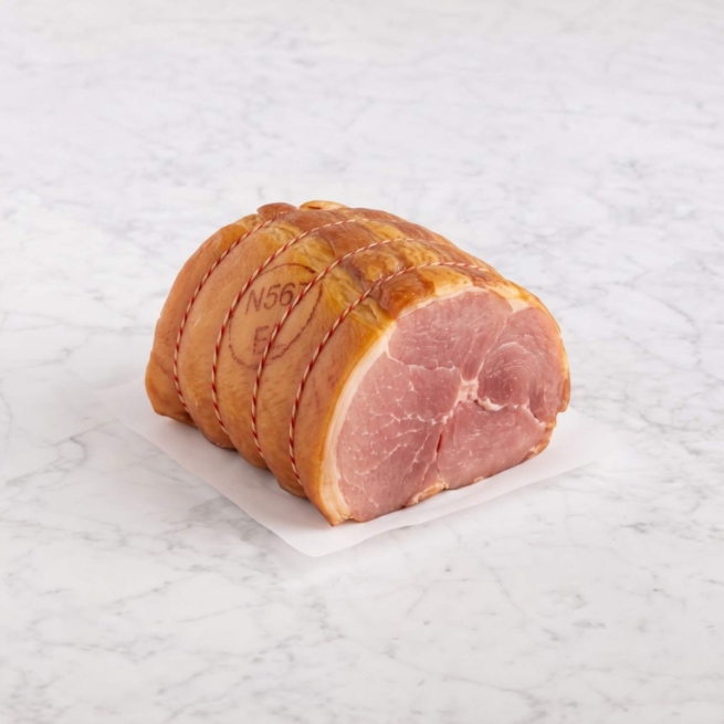 Smoked Gammon Joint