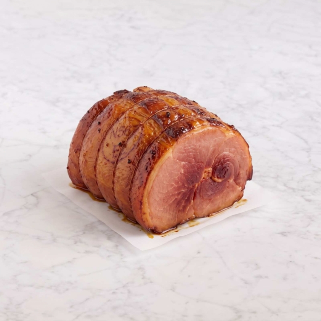 Smoked Gammon Joint