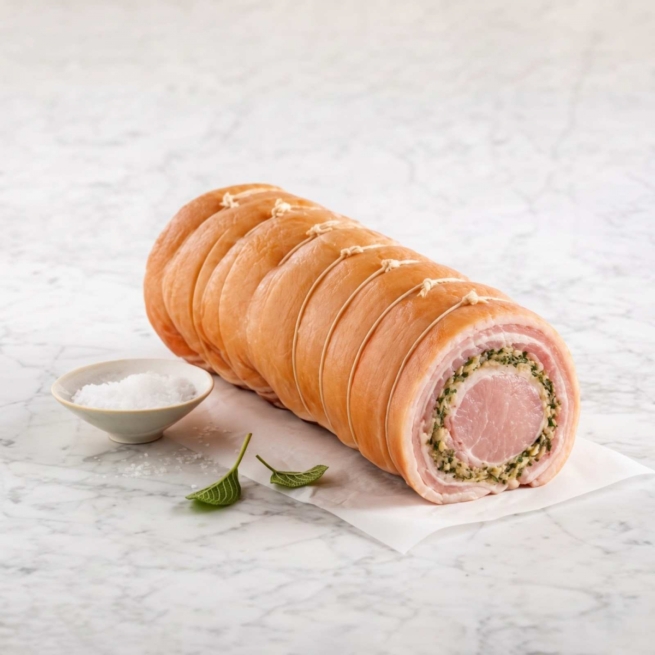 Porchetta Pork Roast