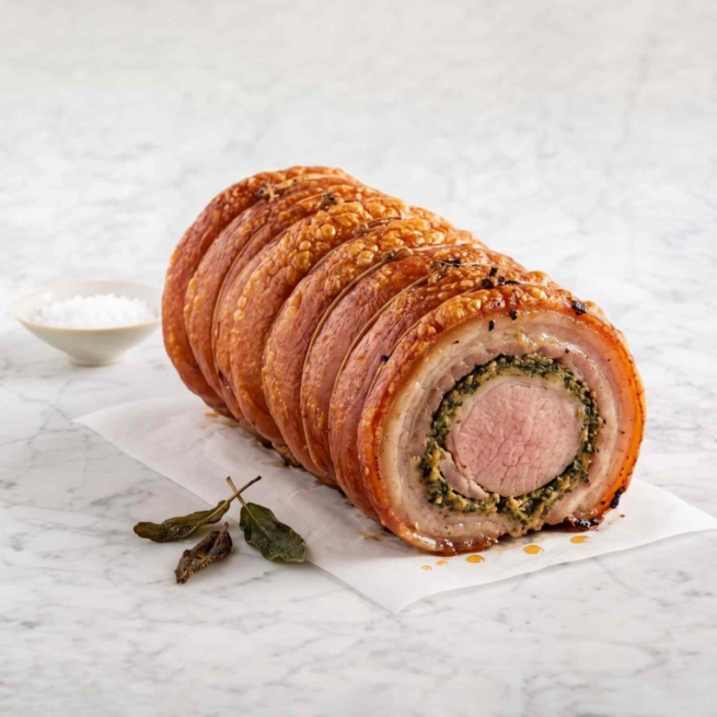 Porchetta Pork Roast