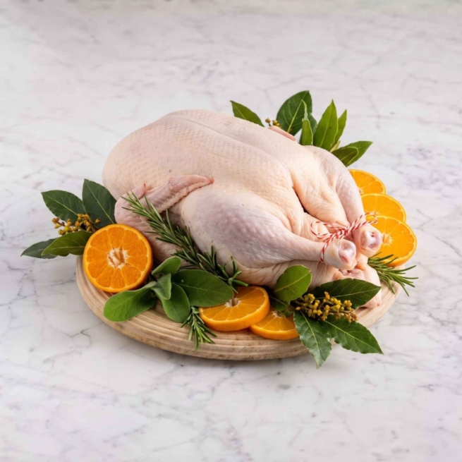 English Goose